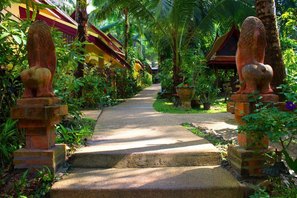 Emerald Garden Resort (Adults Only) Ao Nang Eksteriør bilde