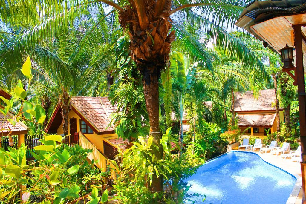 Emerald Garden Resort (Adults Only) Ao Nang Eksteriør bilde