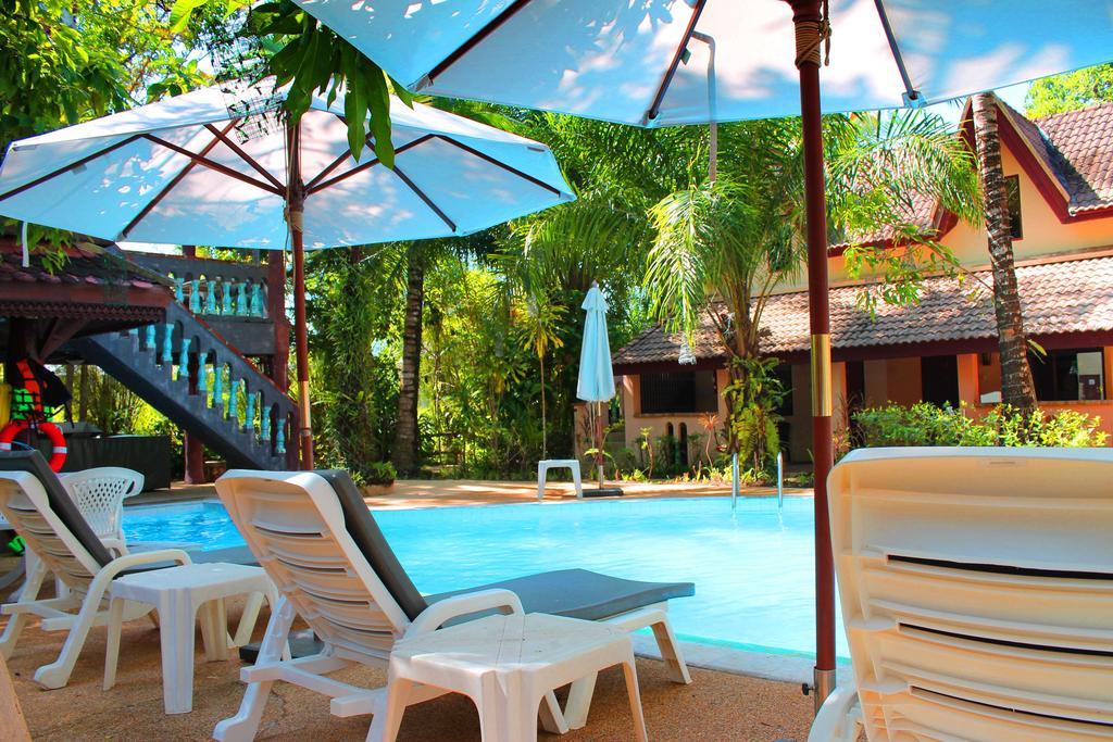 Emerald Garden Resort (Adults Only) Ao Nang Eksteriør bilde