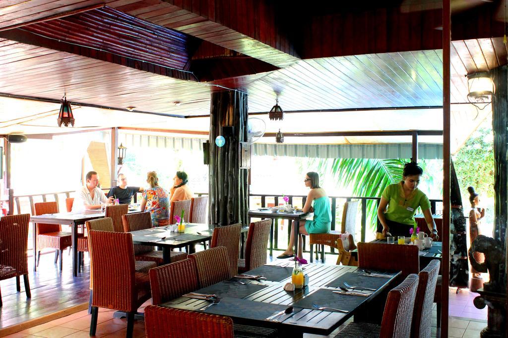 Emerald Garden Resort (Adults Only) Ao Nang Eksteriør bilde
