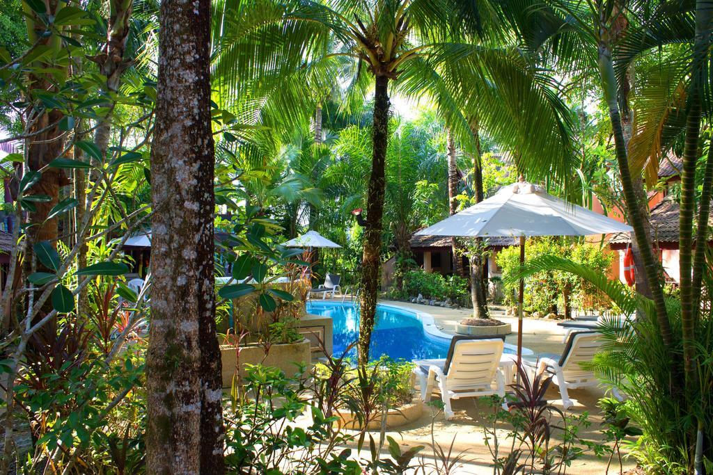 Emerald Garden Resort (Adults Only) Ao Nang Eksteriør bilde