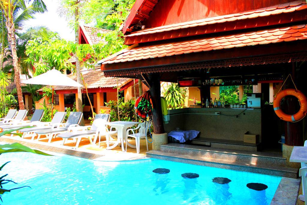 Emerald Garden Resort (Adults Only) Ao Nang Eksteriør bilde