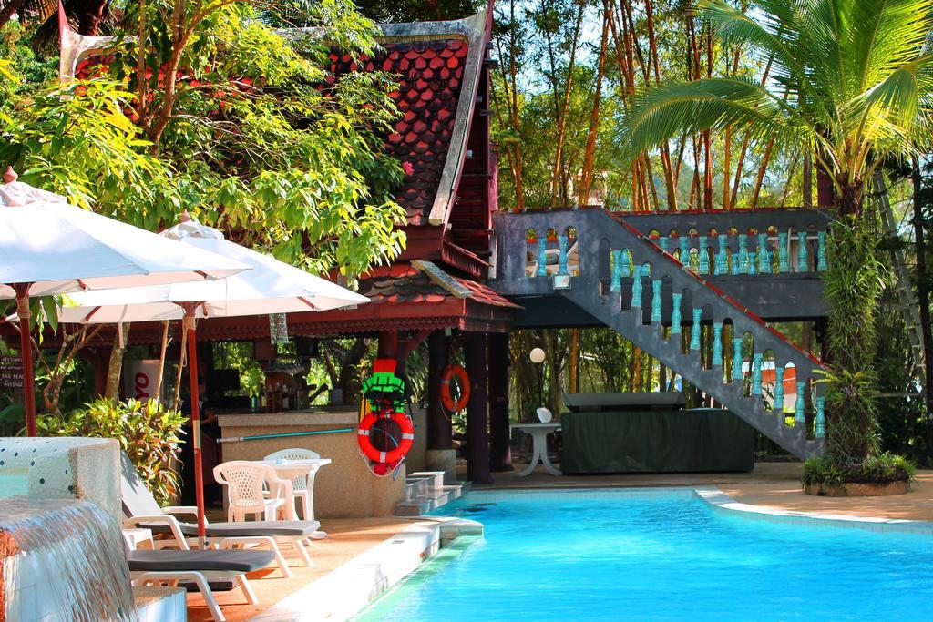 Emerald Garden Resort (Adults Only) Ao Nang Eksteriør bilde