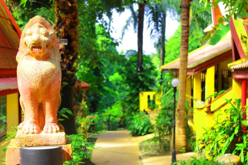 Emerald Garden Resort (Adults Only) Ao Nang Eksteriør bilde