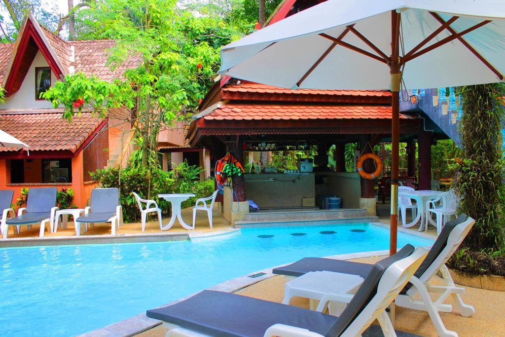 Emerald Garden Resort (Adults Only) Ao Nang Eksteriør bilde
