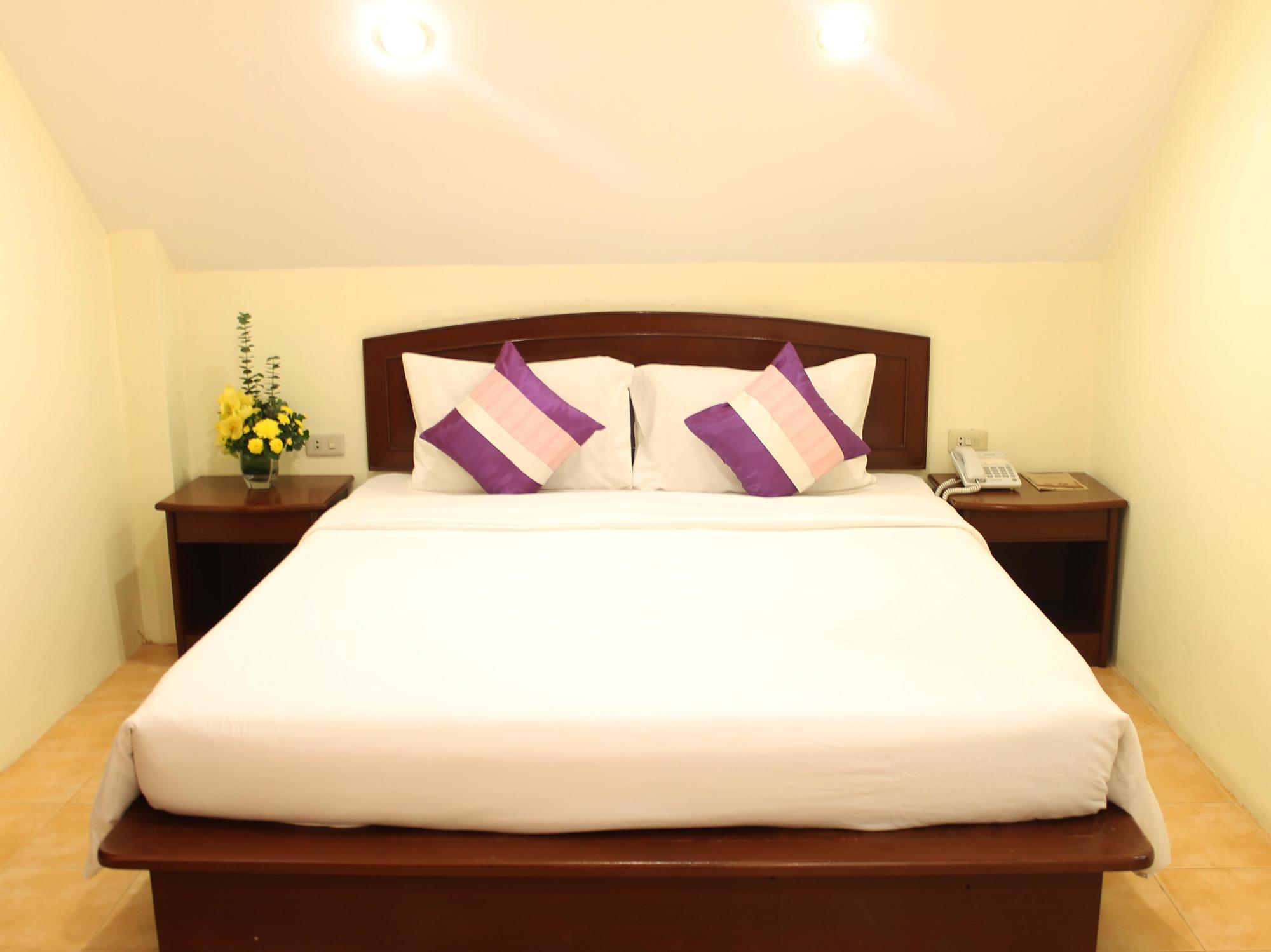 Emerald Garden Resort (Adults Only) Ao Nang Eksteriør bilde