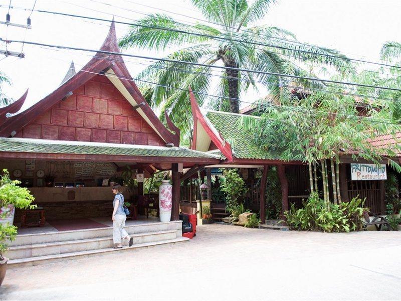 Emerald Garden Resort (Adults Only) Ao Nang Eksteriør bilde