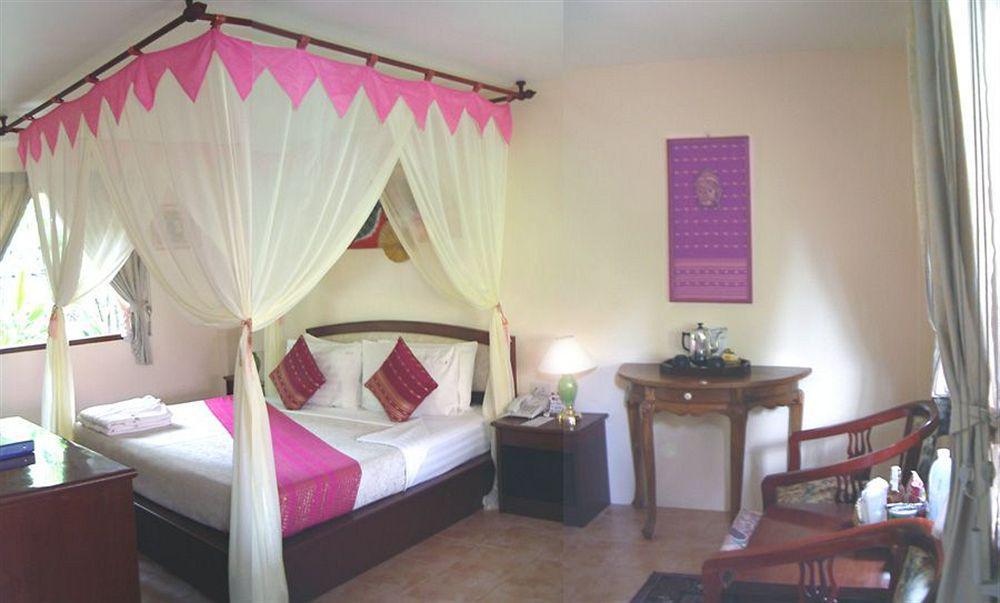 Emerald Garden Resort (Adults Only) Ao Nang Eksteriør bilde