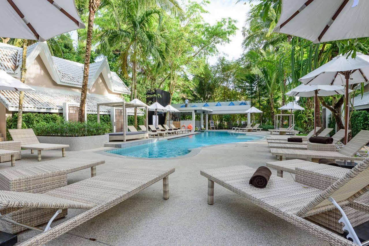 Emerald Garden Resort (Adults Only) Ao Nang Eksteriør bilde